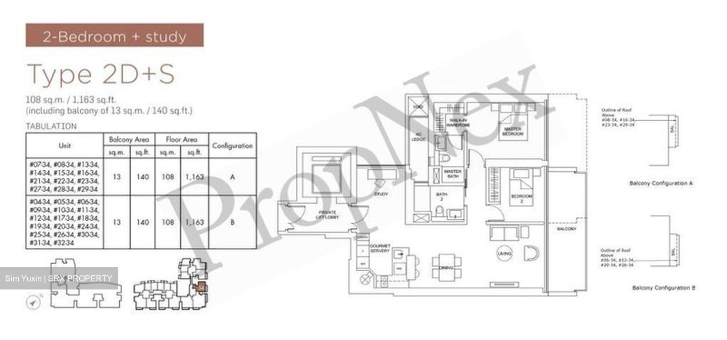 Marina One Residences (D1), Apartment #611646051